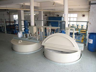 液體添加劑生產(chǎn)平臺