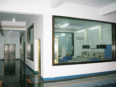 實驗室區(qū)域